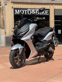 Kymco KRV 200