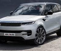 Porte&ricambi range rover sport 2023;2024