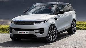 Porte&ricambi range rover sport 2023;2024