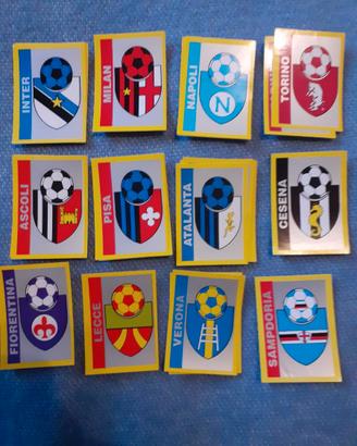 Lotto 128 Figurine Il Grande Calcio 1988/89