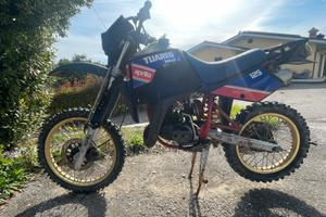 Tuareg rally 125