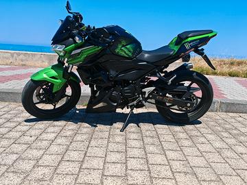 Kawasaki Z 400 