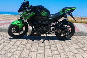 Kawasaki Z 400 