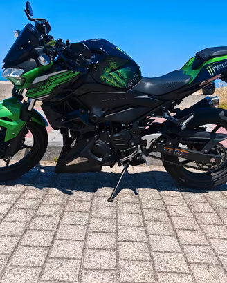 Kawasaki Z 400 