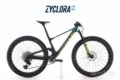 Scott Spark RC World Cup AXS t.M