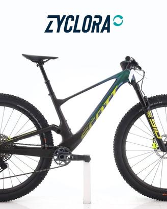 Scott Spark RC World Cup AXS t.M