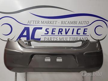 Paraurti con Traversa Nissan Micra K13 - Originale