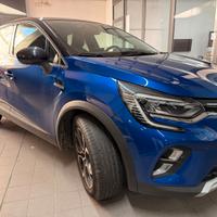 RENAULT CAPTUR TECHNO 100CV GPL