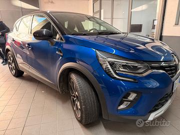 RENAULT CAPTUR TECHNO 100CV GPL