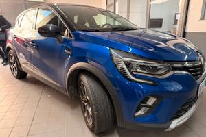 RENAULT CAPTUR TECHNO 100CV GPL
