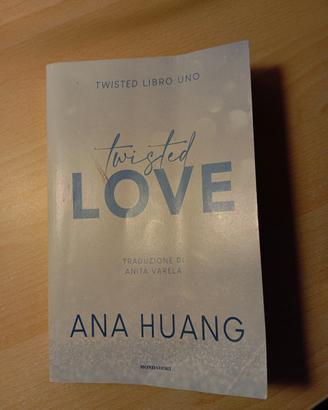 Twisted Love - Ana Huang