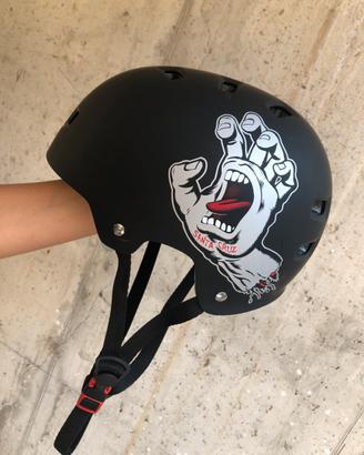 Casco BMX Santa Cruz Bullet