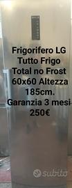 Frigorifero LG tutto Frigo 
