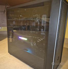 computer fisso, PC gaming editing, Windows 11 