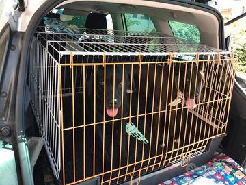 Trasportino Ferplast Atlas Vision XL (doppio)