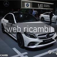 Ricambi mercedes classe C / cabrio / coup 2017 amg