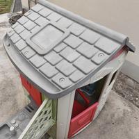 Casetta x bambini x esterno