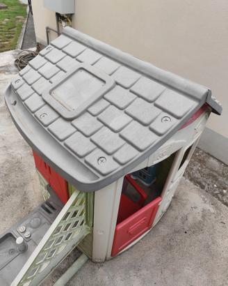 Casetta x bambini x esterno