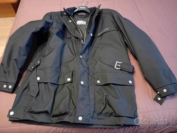 Giacca moto AXO in cordura con protezioni - XXL