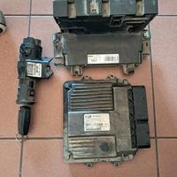 Kit Accensione Fiat PANDA 169 1.3MTJ 4X4 