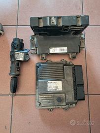 Kit Accensione Fiat PANDA 169 1.3MTJ 4X4 