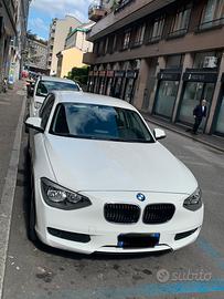 BMW - Serie 1 2013 - Cambio Automatico