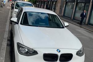 BMW - Serie 1 2013 - Cambio Automatico