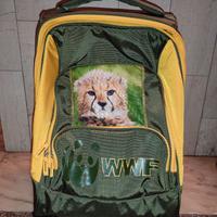 Zaino scuola trolley WWF leggi descrizione