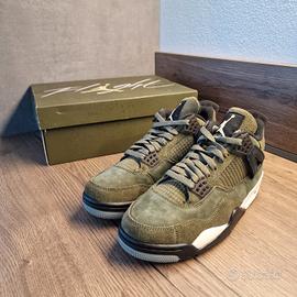 Nike Jordan 4 SE Craft Medium Olive 40.5 EU 7.5 US