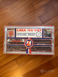 Set LIMA vintage 10 2514 