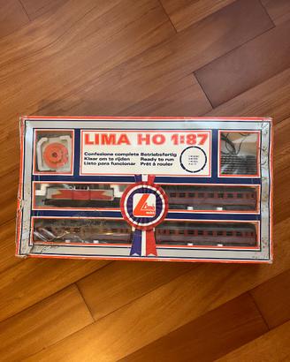 Set LIMA vintage 10 2514 