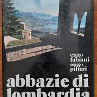 libri Abbazie di Lombardia
