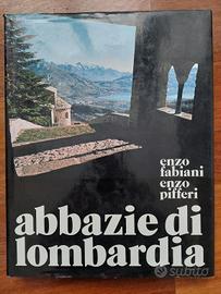 libri Abbazie di Lombardia