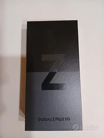 Samsung Galaxy Z Flip3 5G 256GB nuovo