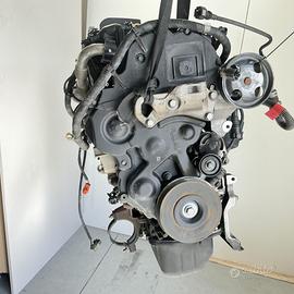 MOTORE FORD Fiesta 5° Serie 1.4 Diesel (05>08) F6