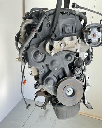 MOTORE FORD Fiesta 5° Serie 1.4 Diesel (05>08) F6