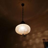 Lampadario/Plafoniera vintage