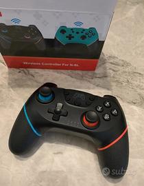 Joystick joypad nintendo switch controller wireles