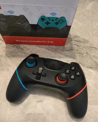 Joystick joypad nintendo switch controller wireles