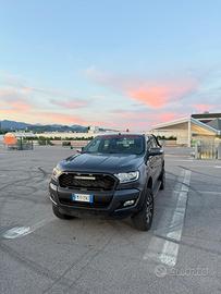 Ford ranger wildtrack 2.2