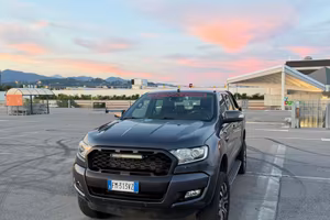 Ford ranger wildtrack 2.2