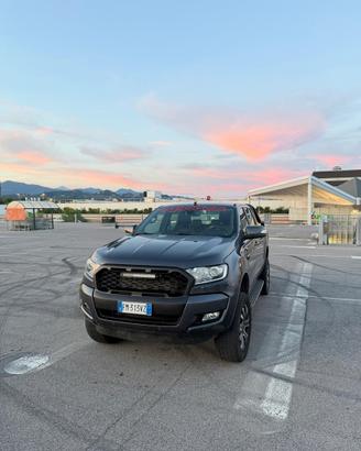 Ford ranger wildtrack 2.2