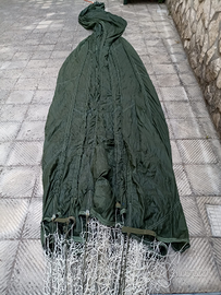 Paracadute 30 cordini per la pesca a drifting