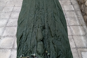 Paracadute 30 cordini per la pesca a drifting