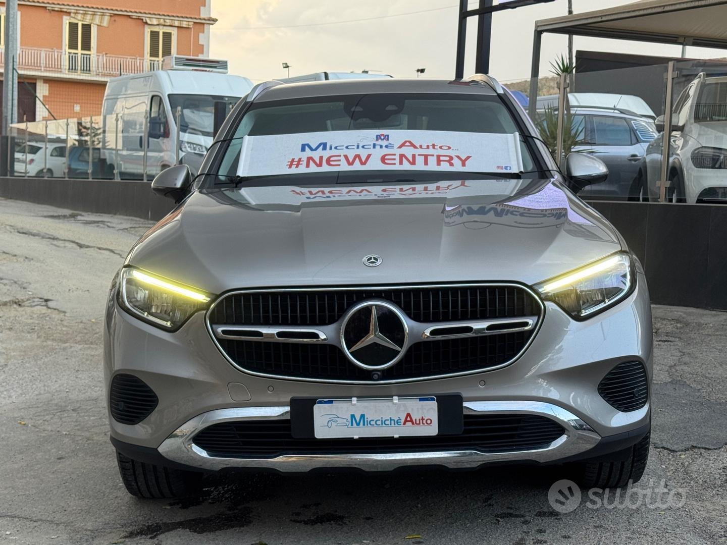 Mercedes-Benz Glc 2023 photo 3