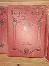 Libri antichi Great War 
