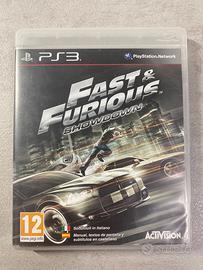 Fast and furious: showdown