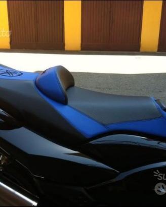 Rivestimento sella cover seat YAMAHA TMAX 2009_10