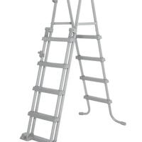 Scaletta di sicurezza per piscina da 122 cm