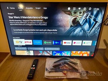 Smart TV 40 pollici
